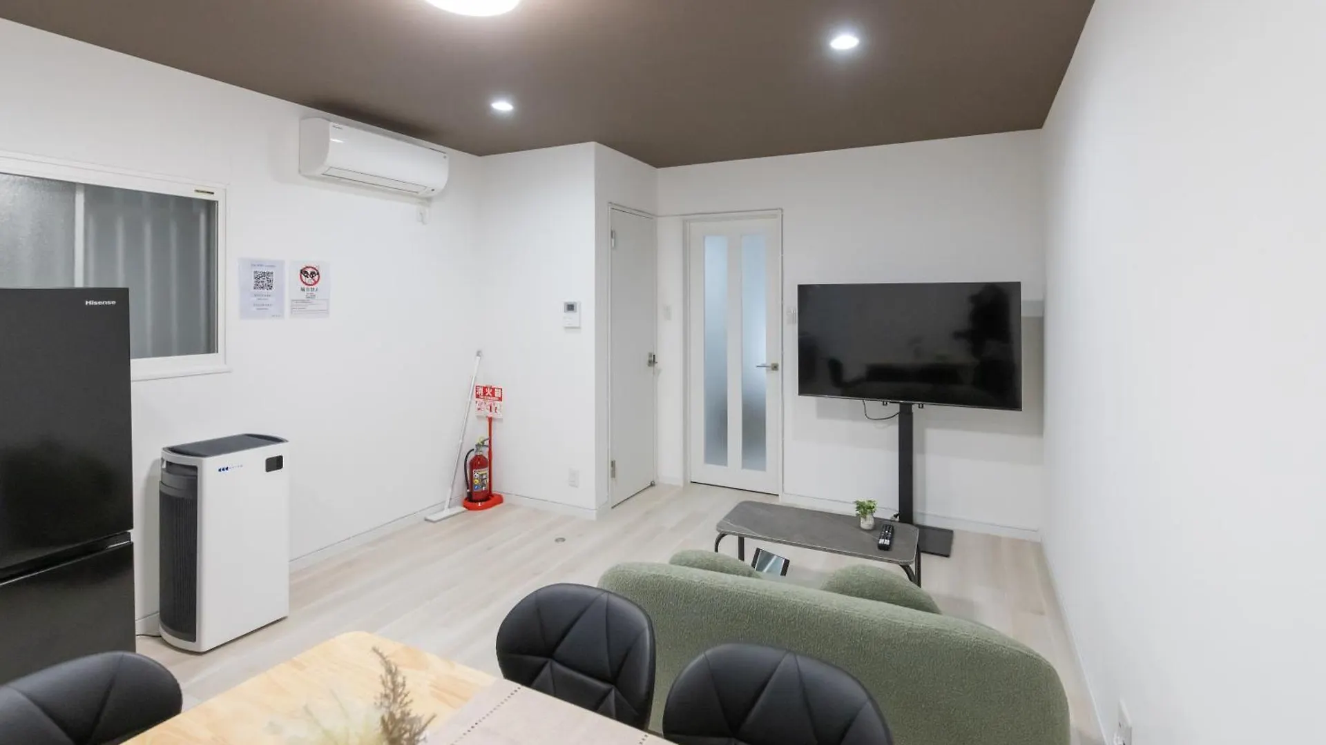 דירות אוסקה 住舎桜ノ宮 0*,  יפן