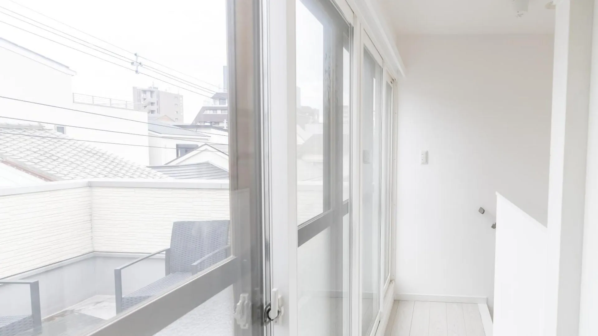 住舎桜ノ宮 Lägenhet Osaka Japan