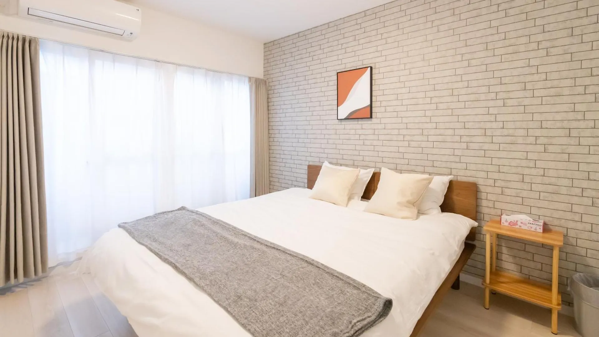 住舎桜ノ宮 Apartment Osaka 0*,