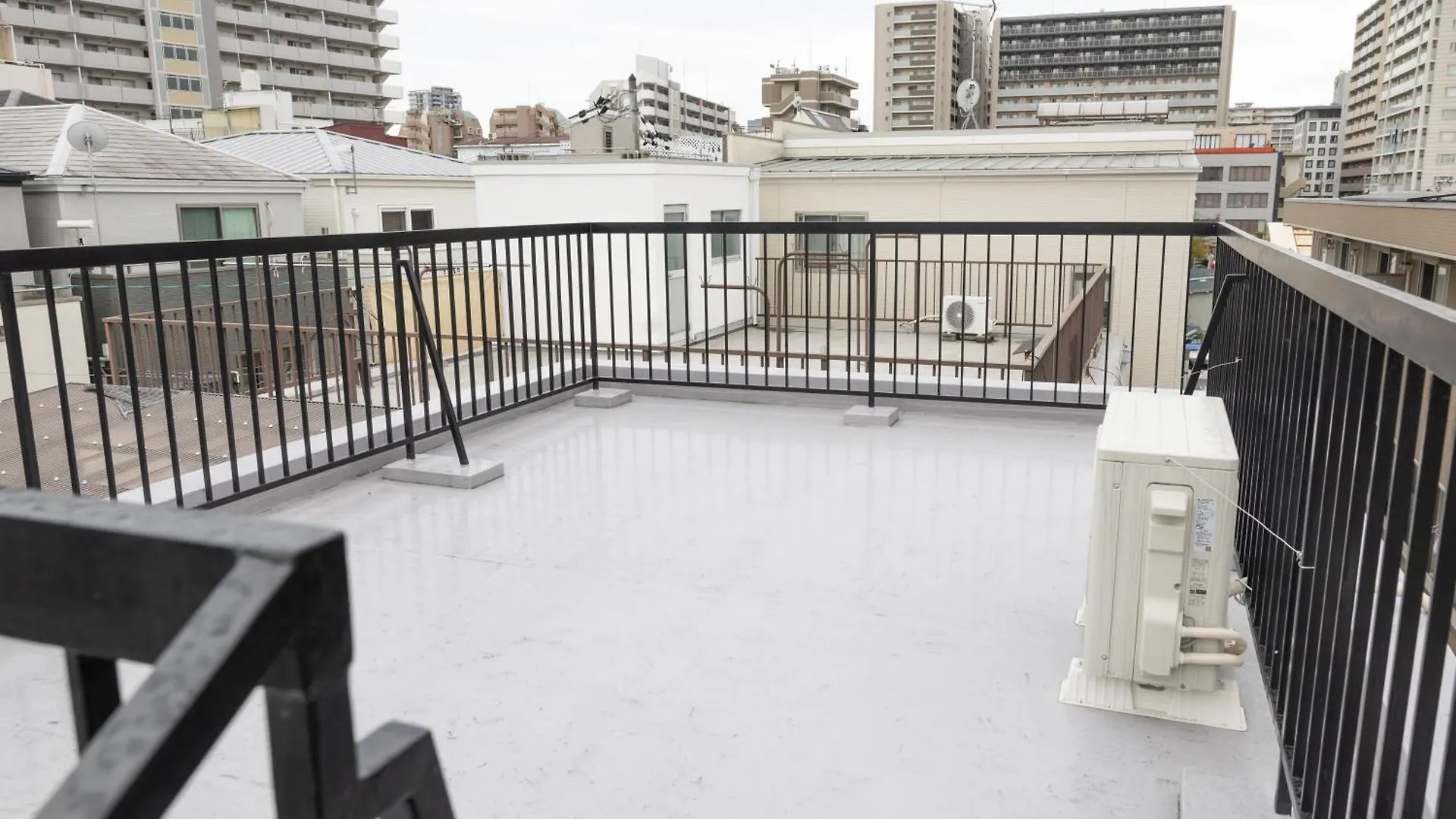 住舎桜ノ宮 Apartment Osaka 0*,