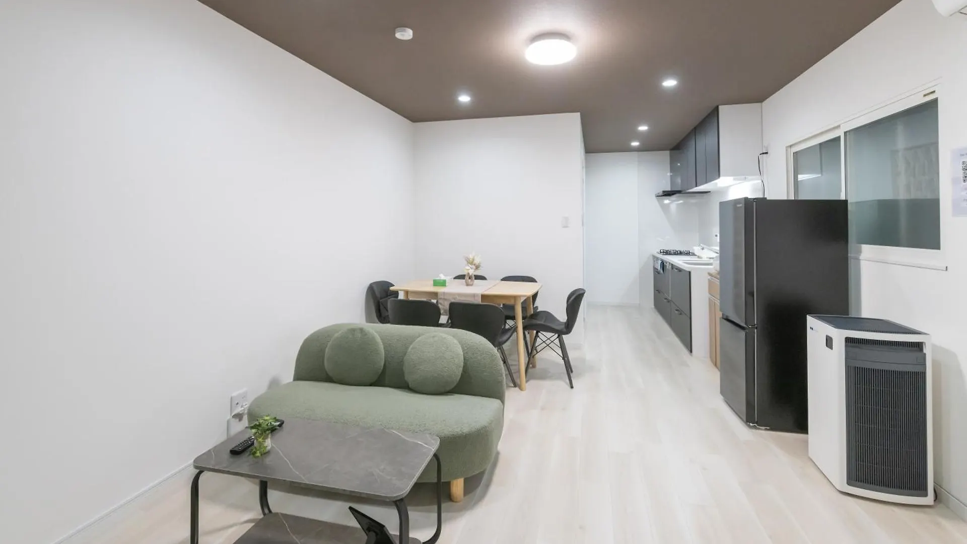 住舎桜ノ宮 location
