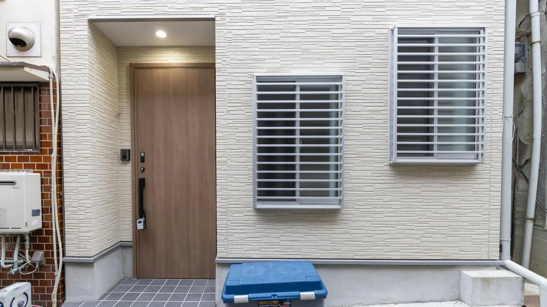 住舎桜ノ宮 Apartment Osaka Japan